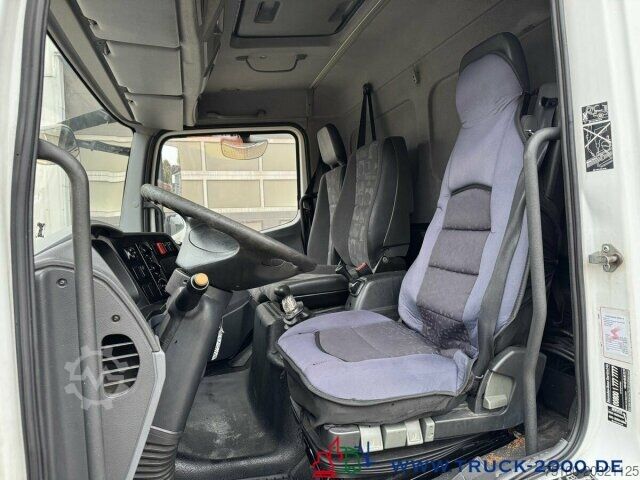 Furgoneta caja Mercedes-Benz Atego 816 Ladebordwand Sörensen 1.000Kg3 Sitzer