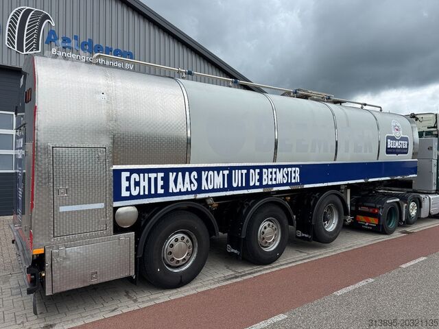 Tank Schwarte Jansky Jansky Optimate 34.500 Ltr.