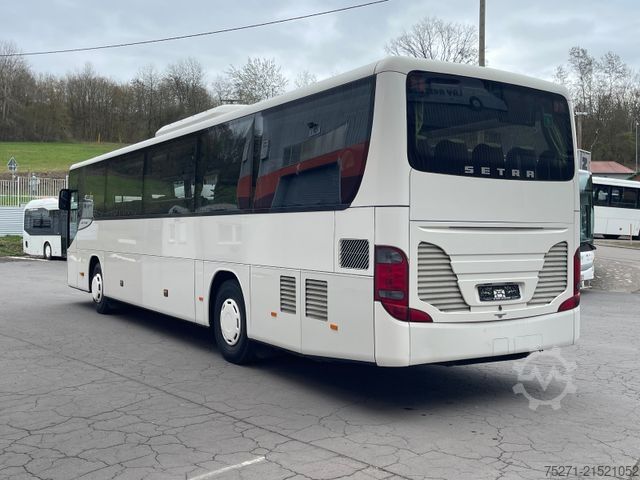 Intercitybus SETRA S 415 UL | Klima, ART, Euro6 | 2 Fahrzeuge