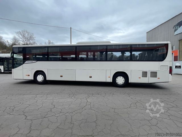 Intercitybus SETRA S 415 UL | Klima, ART, Euro6 | 2 Fahrzeuge