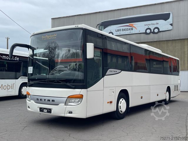 Intercitybus SETRA S 415 UL | Klima, ART, Euro6 | 2 Fahrzeuge