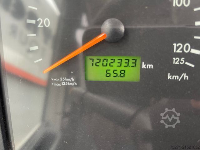 Intercitybus SETRA S 415 UL | Klima, ART, Euro6 | 2 Fahrzeuge