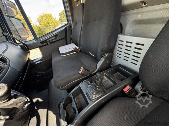 شاحنة صندوقية IVECO Eurocargo 75-160 Koffer *Klima*153.000 km *