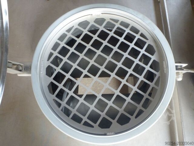 Conveyor Pendingin Twin Screw Bekas oleh AMF model HDS 250 x 3500 AMF HDS 250 x 3500