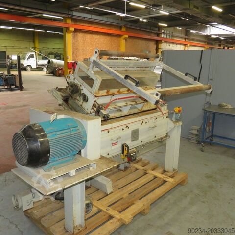 Granulador HP 10 em aço macio Cumberland Bade tipo moinho 56T CUMBERLAND 56T