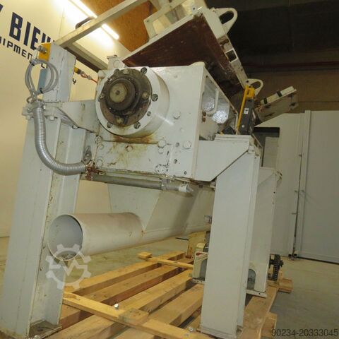 Granulador HP 10 em aço macio Cumberland Bade tipo moinho 56T CUMBERLAND 56T