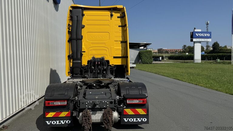 Standard-SZM Volvo FH