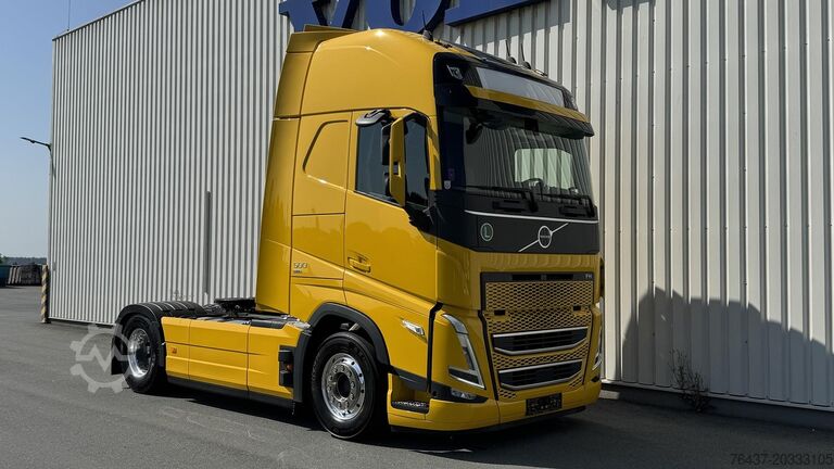 Standard-SZM Volvo FH