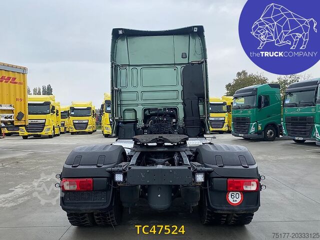 Standard-SZM DAF XF Euro6 480