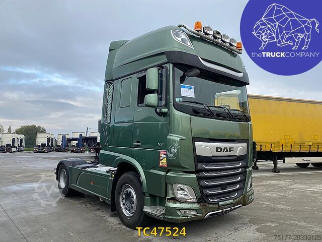 Standard-SZM DAF XF Euro6 480