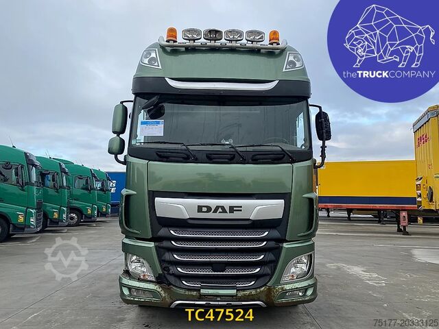 Standard-SZM DAF XF Euro6 480