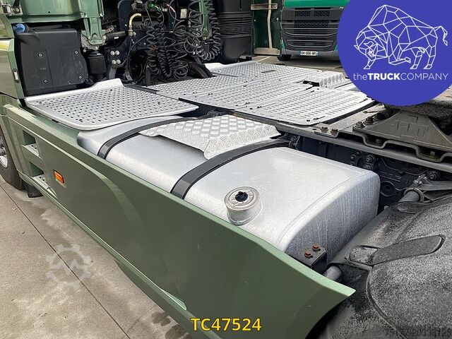 Standard-SZM DAF XF Euro6 480
