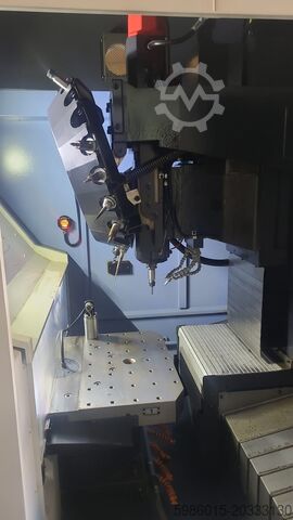 Vertikaalne töötlemiskeskus DOOSAN T 3600D