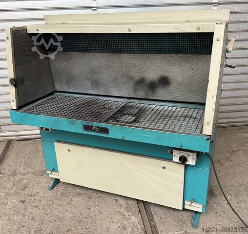 Отсасывающий стол BECK BE-150/80 H