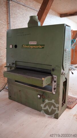 Wide-belt sander Sandingmaster Sandingmaster