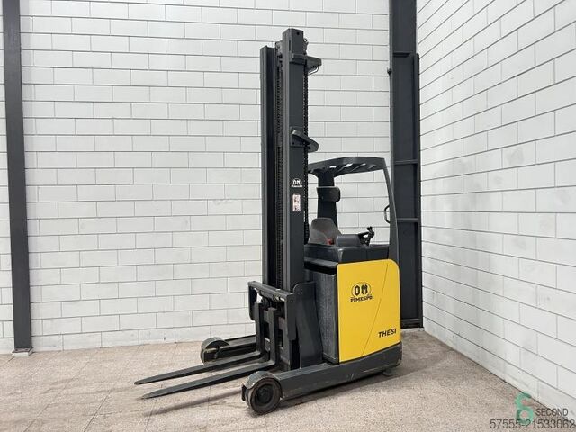 ट्रक तक पहुँचो OM Thesi B2 K23