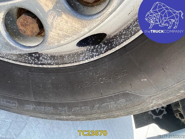 मानक SZM Mercedes-Benz Actros 1842