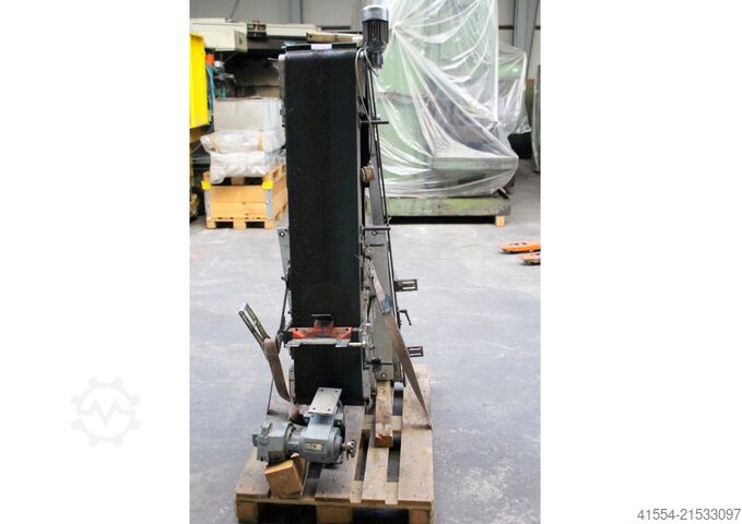 Μεταφορέας ρινισμάτων; Μεταφορέας μαγνητικής ταινίας SEW-EURODRIVE R43-VU01