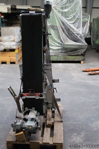 Μεταφορέας ρινισμάτων; Μεταφορέας μαγνητικής ταινίας SEW-EURODRIVE R43-VU01