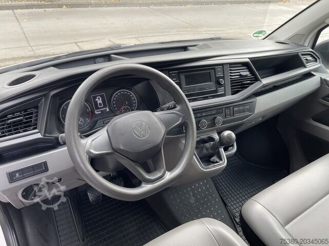 شاحنة صغيرة بيك أب Volkswagen T6 Transporter 2.0TDI Doka 4-MOTION 1H*Klima*AHK