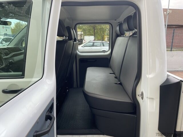 شاحنة صغيرة بيك أب Volkswagen T6 Transporter 2.0TDI Doka 4-MOTION 1H*Klima*AHK