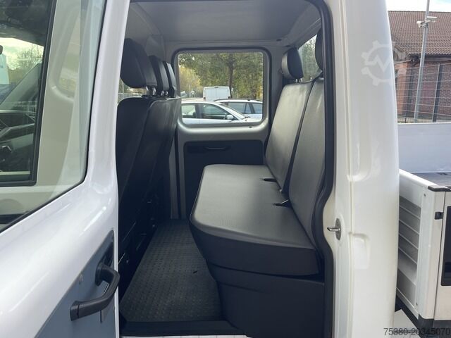 شاحنة صغيرة بيك أب Volkswagen T6 Transporter 2.0TDI Doka 4-MOTION 1H*Klima*AHK