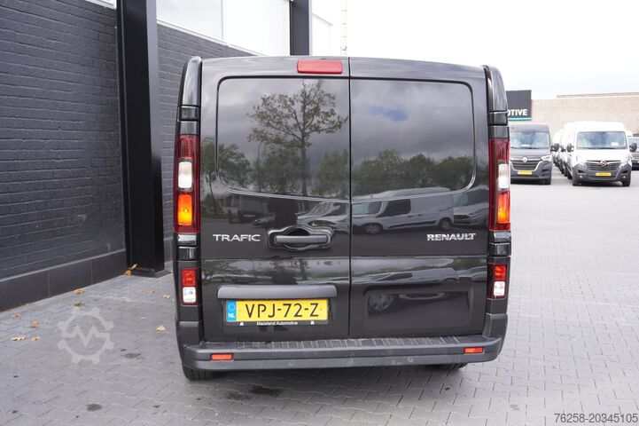 Furgonas Renault Trafic 2.0 dCi L2 EURO 6 - Airco - Cruise - Car...