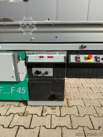 Drsna namizna žaga Altendorf F 45