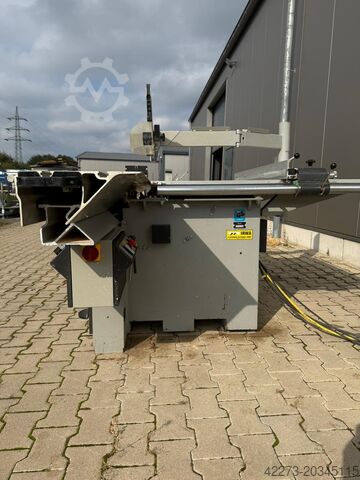 Drsna namizna žaga Altendorf F 45