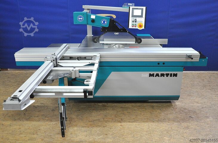 Stumdomas stalo pjūklas Martin T 74