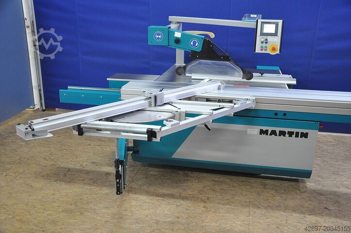 Stumdomas stalo pjūklas Martin T 74
