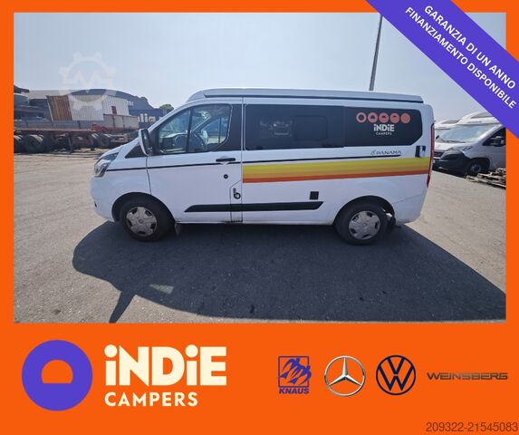 караван/кемпер Ford Panama P10 Campervan | 2022 | Euro 6 | Venditore professionale