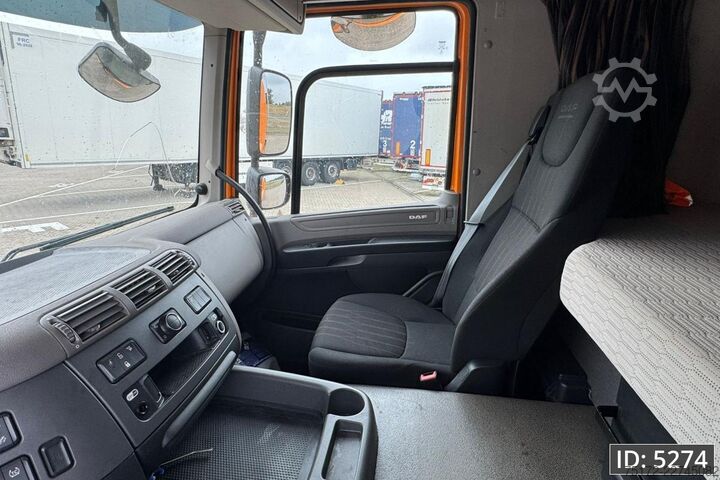 Standardni SZM DAF CF 450 SC, Euro 6