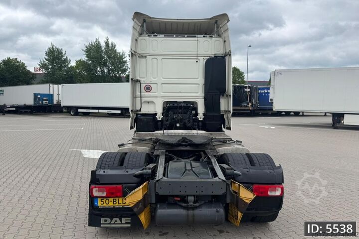 Standardni SZM DAF XF 460 SC, Euro 6, / 2x Tank