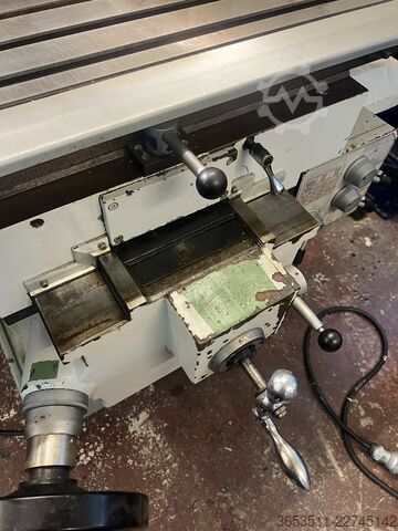Posteljni rezkalni stroj KAMI FKM 580