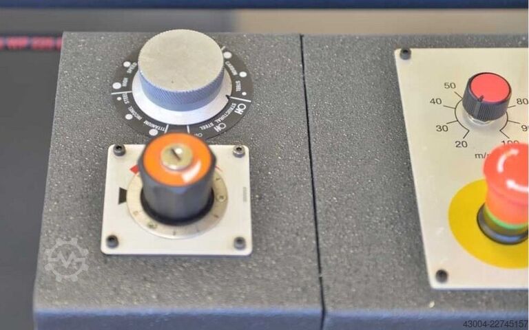 Horisontell automatisk bandsåg HESSE by BEKA-MAK BMSY 325 CGH