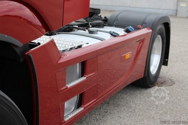 Standard trækkerunit Mercedes-Benz Actros 1853LS DRIVEREXTENT+