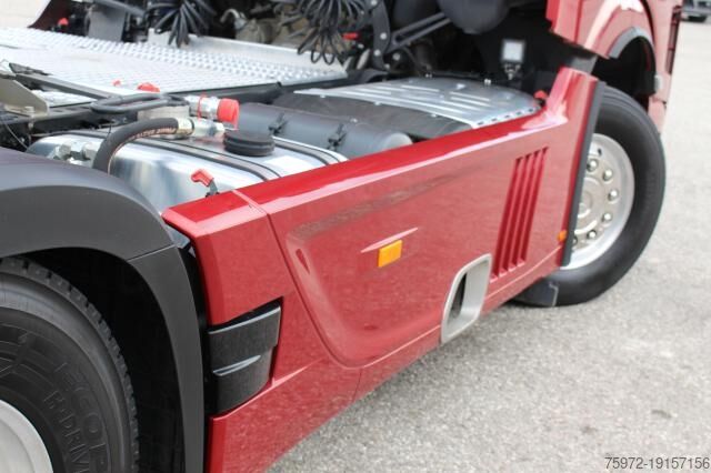 Standard trækkerunit Mercedes-Benz Actros 1853LS DRIVEREXTENT+