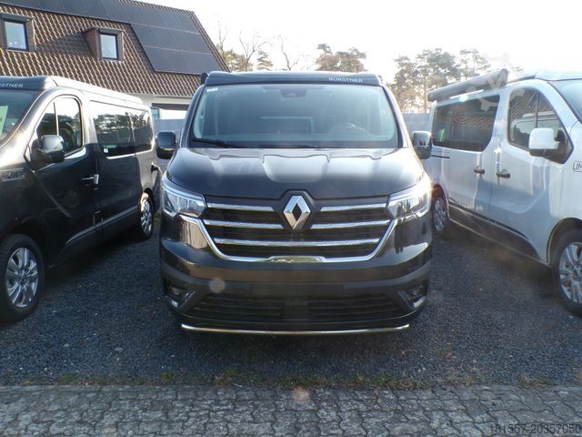 Τροχόσπιτο αυτοκινούμενο BÜRSTNER Playa Limited C 500 170 PS Autom.,Markise,Isofix