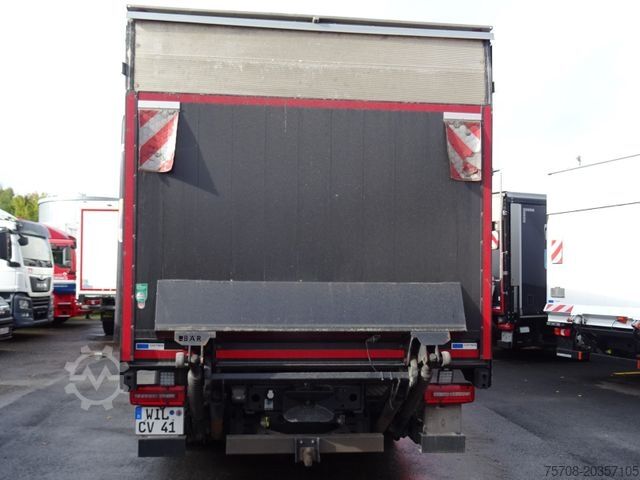 شاحنة مشروبات MAN 26.320 TGM*18 Pal.*2,5 to LBW*Lift/Lenk*2x AHK