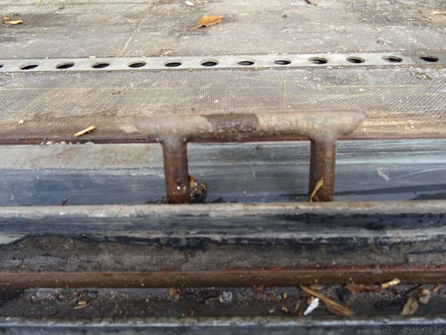 شاحنة بمسطحة ومشمع MAN 26.320 TGM*18 Pal.*2,5 to LBW*Lift/Lenk*2x AHK