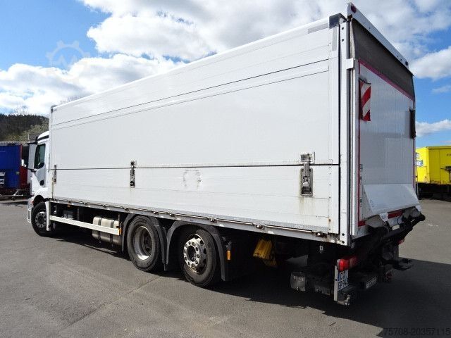 د مشروباتو لارۍ MERCEDES-BENZ 2540 Antos*7,8 m Schwenkwand*NLA*2 to LBW*2x AHK