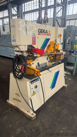  GEKA Hydracrop 55 SD