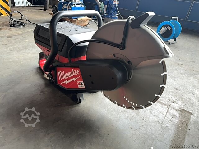  Milwaukee MXF COS350-602