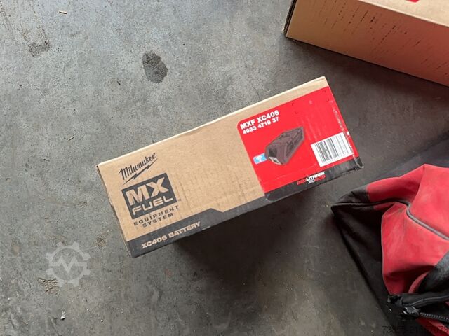  Milwaukee MXF COS350-602