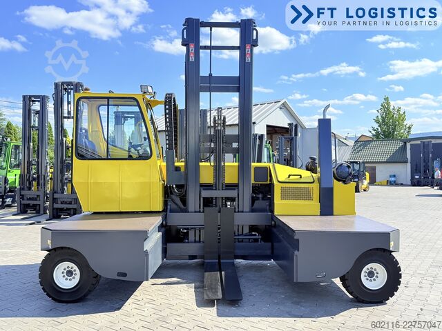 Chariot élévateur multidirectionnel Combilift C5000SR DIESEL DUPLEX 5600MM POSITIONER