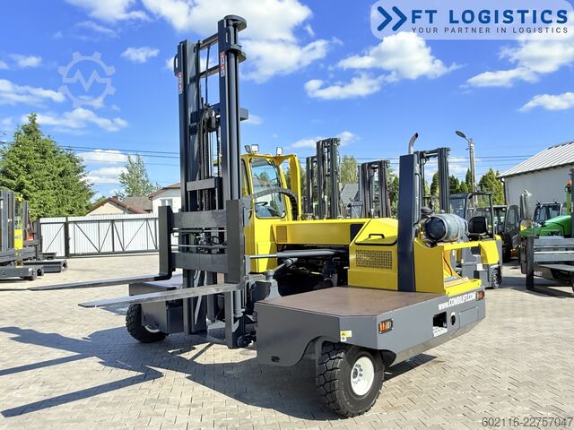Chariot élévateur multidirectionnel Combilift C5000SR DIESEL DUPLEX 5600MM POSITIONER