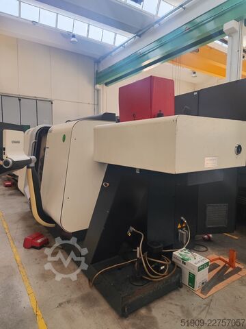 Strung CNC DMG Gildemeister CTX ALPHA 300