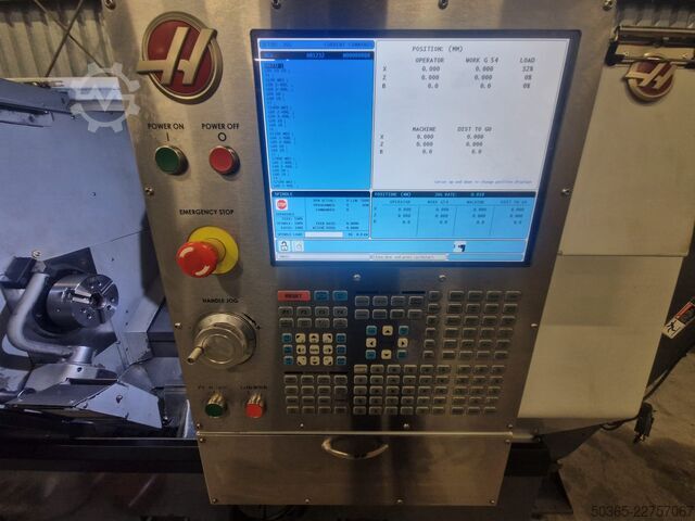 Tour CNC Haas ST-20SS