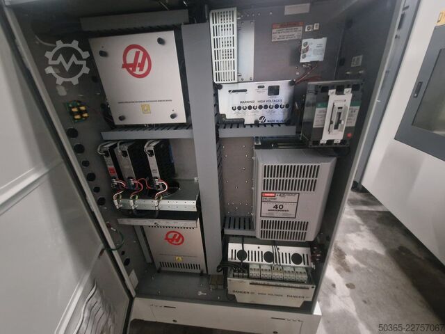 Tour CNC Haas ST-20SS
